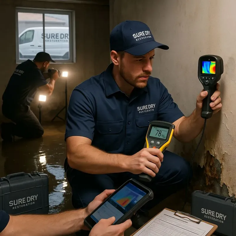 Initial Assessment and Documentation process in Hillsboro, WI