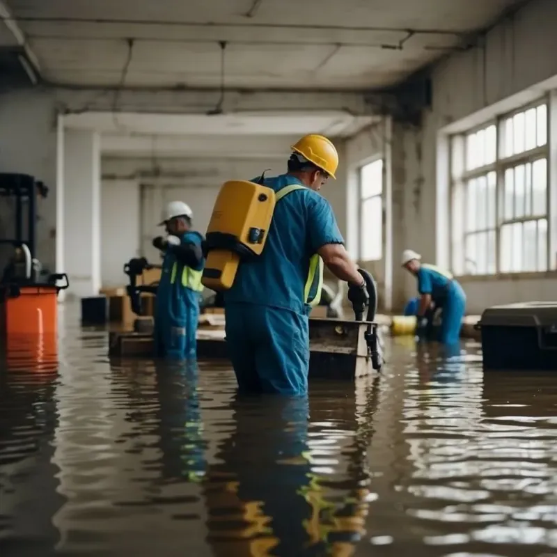 Emergency Water Extraction And Removal in Hillsboro, WI